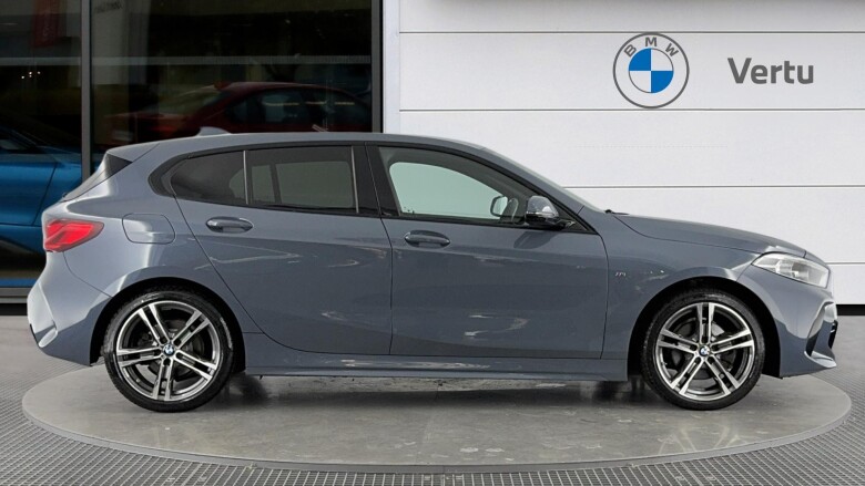 BMW 1 Series 118i M Sport 5dr Petrol Hatchback